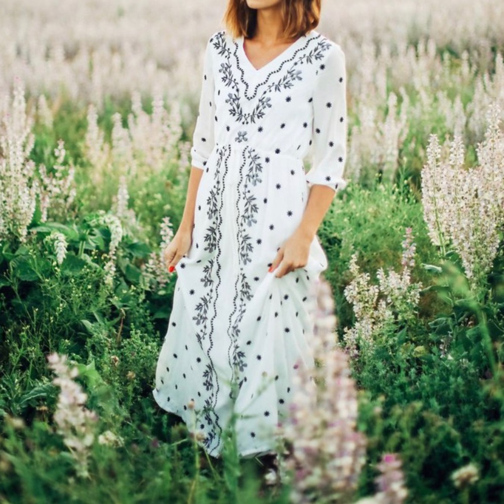 Alida Dress